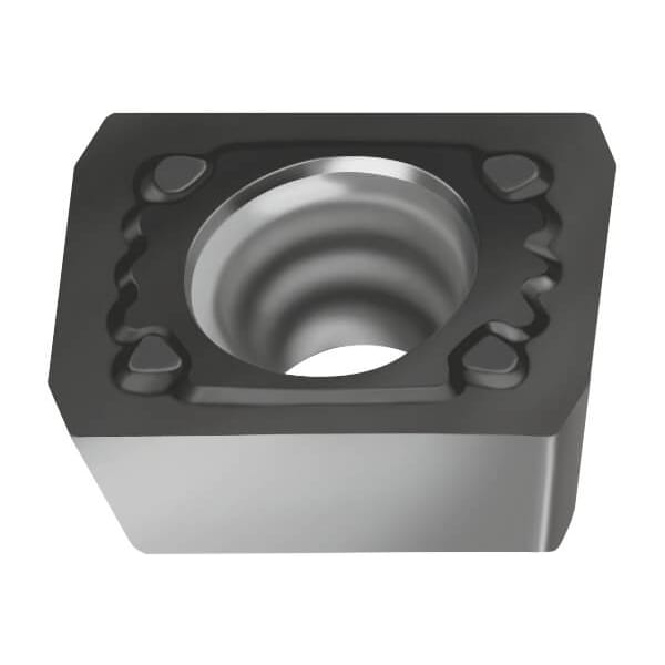 Indexable Drill Inserts, Rectangular, LCMX050203-B57 WKP25S for ISO ma